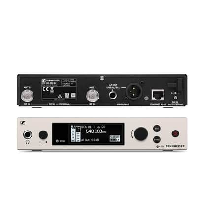 Sennheiser EW 500 G4-935 Handheld Wireless System (Band GW) image 4