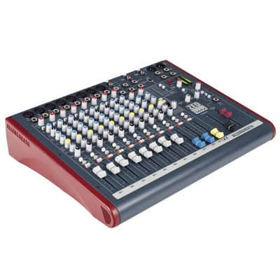 Allen & Heath ZED60-14FX Multipurpose Mixer with FX - Open Box Mint image 3