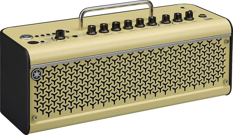 Yamaha THR30II WL Wireless Electric Guitar Combo Amplifier, 30W, Cream image 1