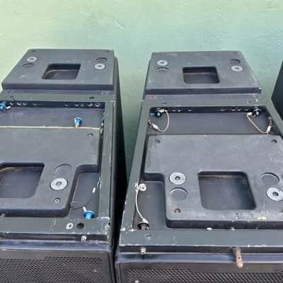 JBL VERTEC 4880 DUAL 18" Sub Line Array Element NO Cover/No Dolly (LOT OF 4) image 3