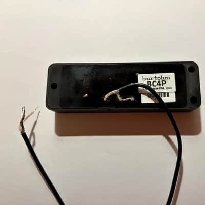 Bartolini BC4P Bass Soapbar Pickup image 2