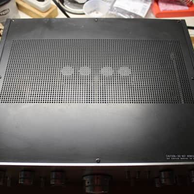 Restored Kenwood KA-7300 integrated amplifier image 8