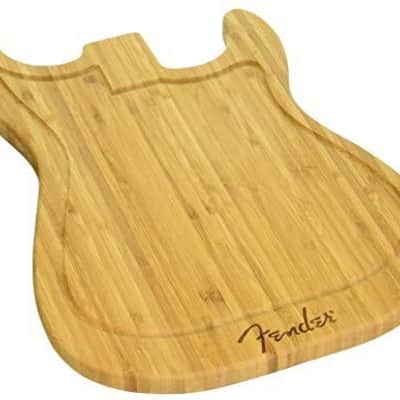 Fender 0094034000 Stratocaster Cutting Board image 1