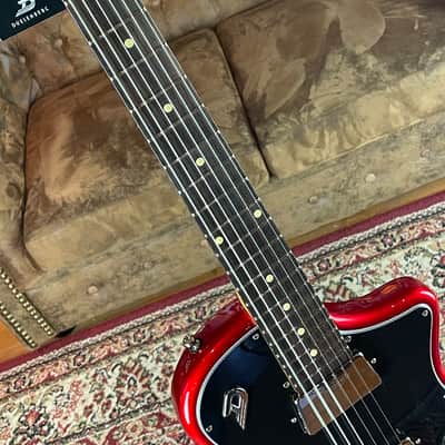 Duesenberg Julietta Catalina Red + incl. Gigbag + NEW image 8