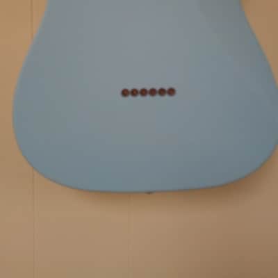 Warmoth Thinline Contoured Telecaster Body *Mojotone Pickups* image 12