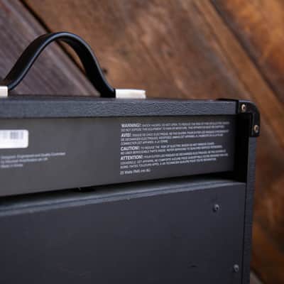Park by Marshall B25 Mark II Bass Practice Amp image 7