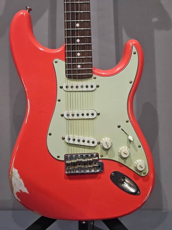 Atkin The Sixty Three 2022 - Fiesta Red (Relic) image 1