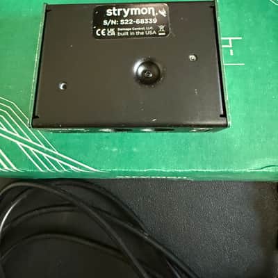 Strymon Conduit Midi Hub 2021 - Present - Green image 3