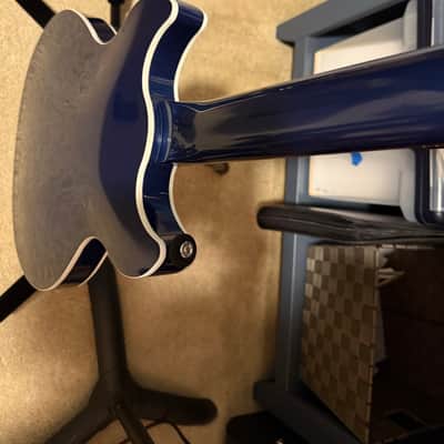 Harmony Comet with Rosewood Fretboard 2023 - Present - Midnight Blue image 7