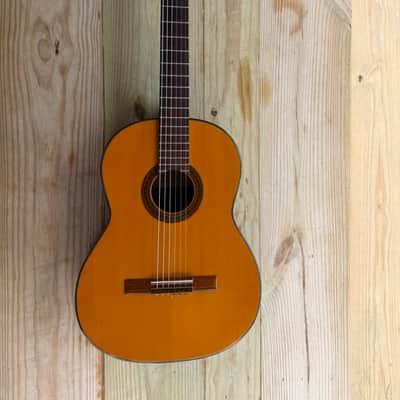 Federico Garcia 1966  Classical Guitar Handmade in Spain (Video) image 1