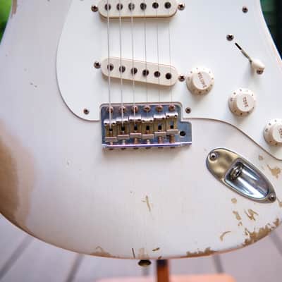 Fender Custom Shop '59 Reissue Stratocaster Heavy Relic image 8