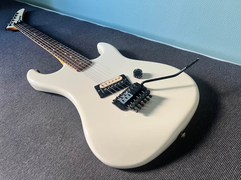 Verry Rare !! Kramer Baretta 1984 Japan By ESP Globe Series image 1