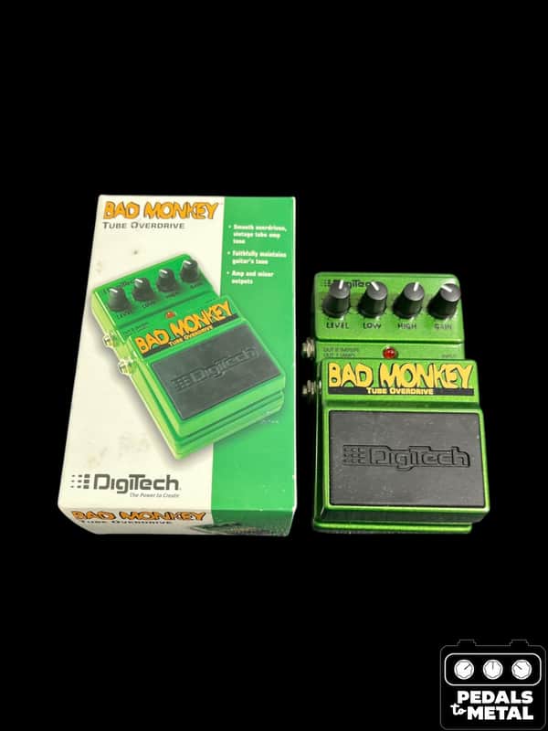 DigiTech bad monkey