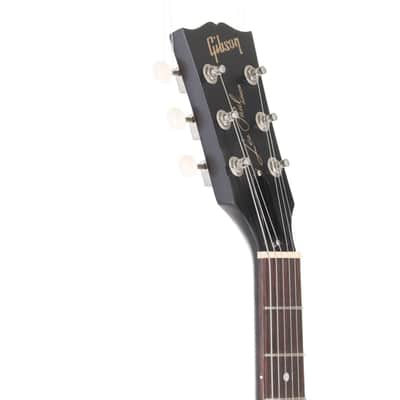 GIBSON USA Les Paul Junior Tribute DC 2019 Worn Ebony [190004788] (07/16) image 11