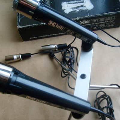 Microphones Neckermann Stereo 45 500 Hi Fi image 8