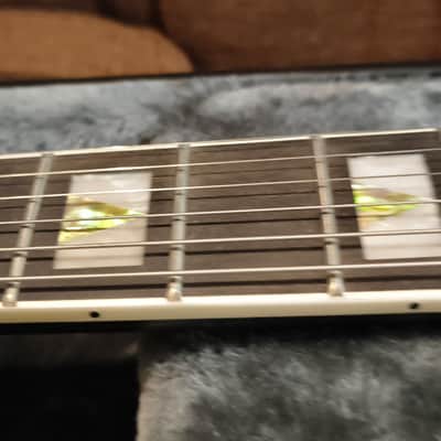 Epiphone Les Paul Prophecy 2020 - 2024 - Olive Tiger Aged Gloss image 6
