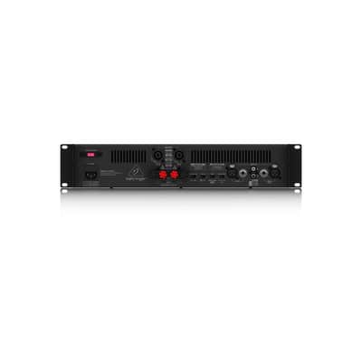Behringer KM750 Professional 750W Stereo Power Amplifier with ATR image 6