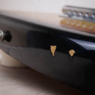 Fender Mustang 1978 Sunburst Vintage USA w/ OHSC image 9
