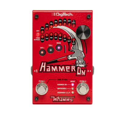 DigiTech Whammy Hammer-On Bild 2