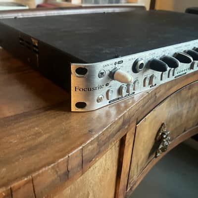 Focusrite Platinum Tone Factory - Compressor, EQ, Channel Strip, Preamp, Tone Control, Filter image 2