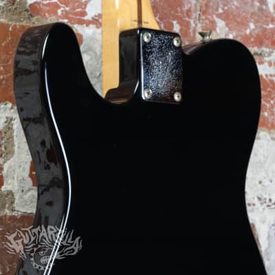 Fender Telecaster '71 Reissue TL71-58 2003 Black MIJ Japan image 9
