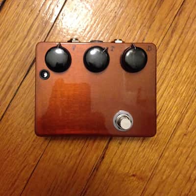 JHS Pedals | Copper Klon Clone | Guitar Pedal Klone Boost image 1