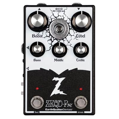 Earthquaker Devices / Dr. Z ZEQD-Pre 2025 - Present - Various image 1