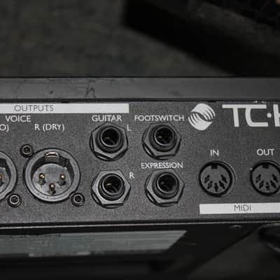 TC Helicon VoiceLive 3 Extreme- Black image 9