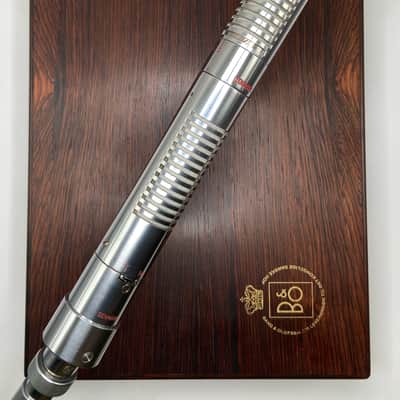 Immagine BANG & OLUFSEN BM 5 1960S - STEREO FIGURE EIGHT PASSIV RIBBON - XLR - 8
