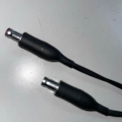 Moon Audio Silver Dragon 4-pin XLR headphone cable for Sennheiser hd 820 (5ft) image 2