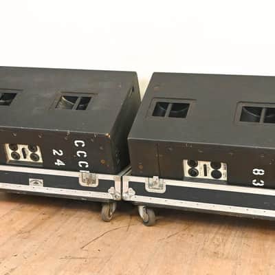 EAW KF650z Virtual Array Full Range Loudspeaker (PAIR) w/ Road Case CG01SHL *ASK FOR SHIPPING* image 4