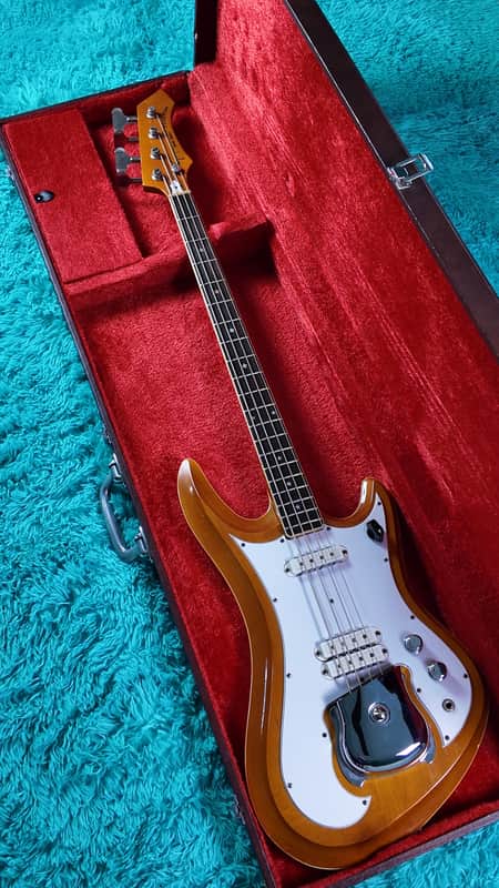 Guyatone EB-9