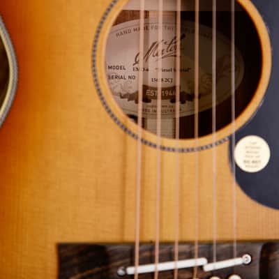 Maton EMD-6 Diesel Mini Maton Acoustic-Electric Guitar image 6