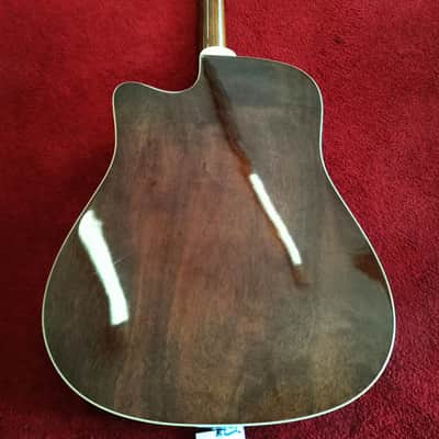 Takamine EG530SSC Natural image 10