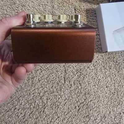 Strymon Lex Rotating Speaker Pedal V2 2022 - Present - Red image 7