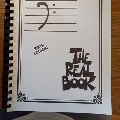 Hal Leonard The Real Book - Volume I: Bass Clef Edition 2010s - Graphic image 1