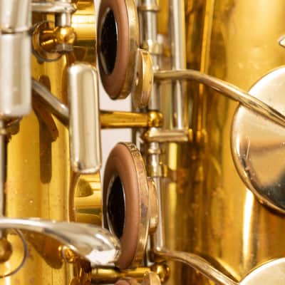 King Super 20 Alto Sax – FULL OVERHAUL – Late Model – Ready to Play image 5