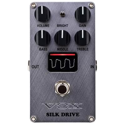 Vox VESD Silk Drive Pedal image 1