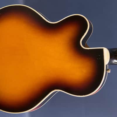 1969 Gretsch George Van Eps Seven String image 4