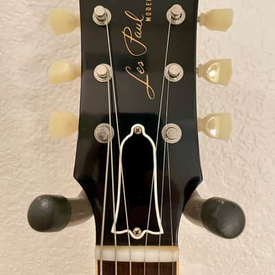 Gibson Les Paul R8 1958 Custom Shop With Upgrades Case & Candy 2011 - Cherry Sunburst image 10