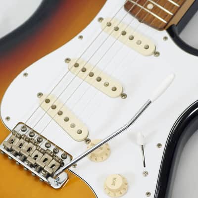 Fender Japan ST-43 (3TS/Rosewood) [USED] image 8