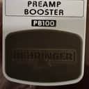 Behringer PB100 Preamp Booster
