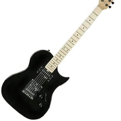 Eko TERO LITE Electric Guitar - Black image 1