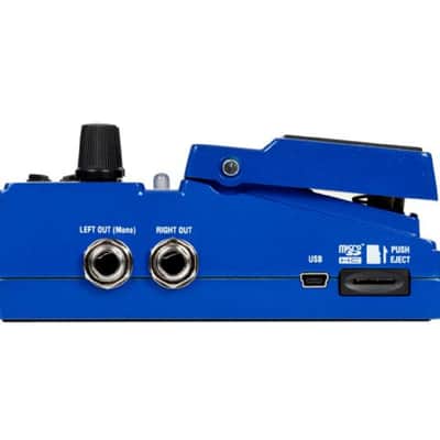 DigiTech JAMMAN-SOLO-HD Compact Stereo Looper Pedal image 3