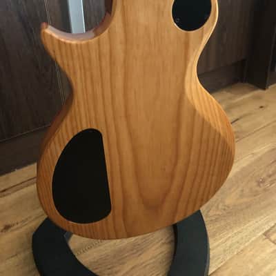 Kiesel Custom CS6 Solana stain on Quilted maple top image 7