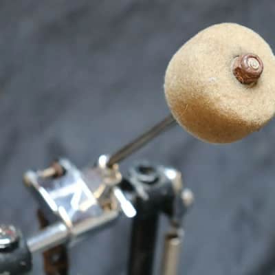 Slingerland Magnum Bass Drum Kick Pedal Vintage 1980's image 3