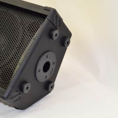 Kustom PA KPC10M 10" Passive Monitor Speaker Cabinet with Horn image 2