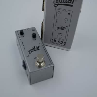 Aguilar DB 925 Bass Preamp image 1