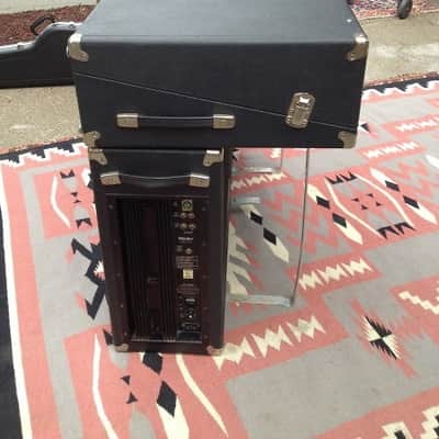 Vintage Fender Rhodes suitcase electric piano 73 mkII Black image 4