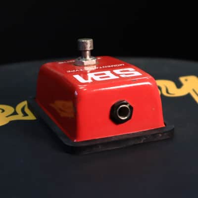 SB-1 Guyatone Momentary Footswitch image 4